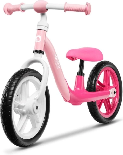 Odrážadlo Alex od Lionelo – Bubblegum