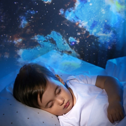 Utišujúca atmosféra pre lepší spánok