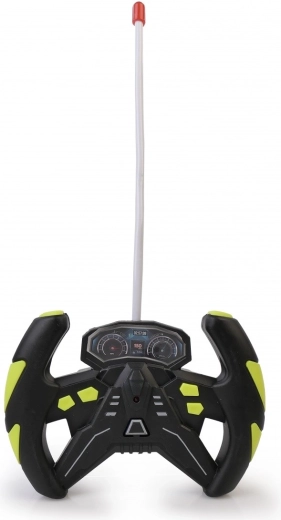 Plný rozsah riadenia pre plynulú jazdu