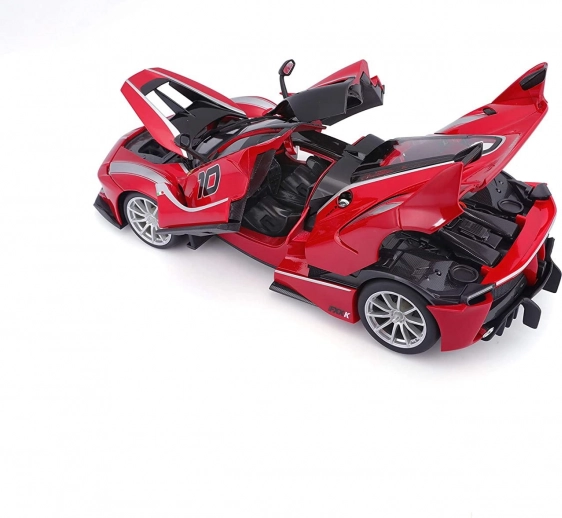 Realistické otváracie časti