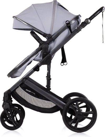 Plynulá jazda vďaka odpruženému podvozku