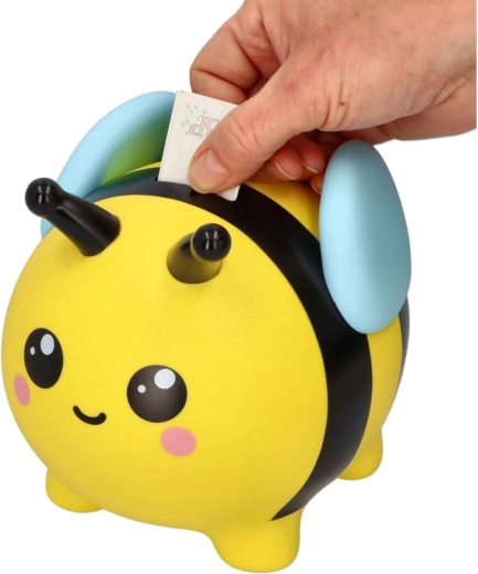 Ľahké vkladanie mincí aj bankoviek