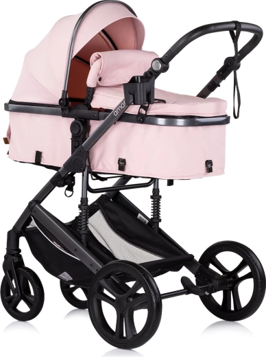 Kombinovaný kočík Amore 2v1 Pink Marshmallow