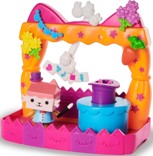 Figúrka Tekturžiatko a tematické rekvizity