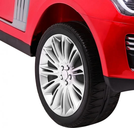 Komfortná jazda na EVA kolesách