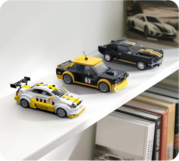 Skvelý projekt pre staviteľov