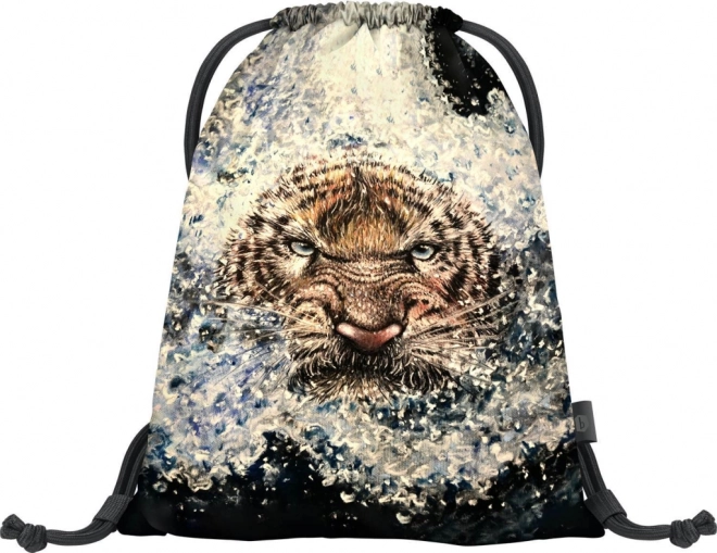 Baagl vrecko na chrbát eARTh Tiger by Lukero