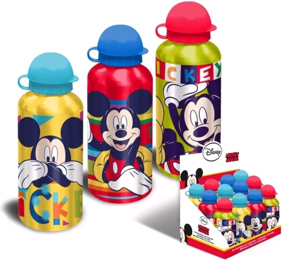 Mickey Mouse detská fľaša na pitie 500 ml - 1 kus