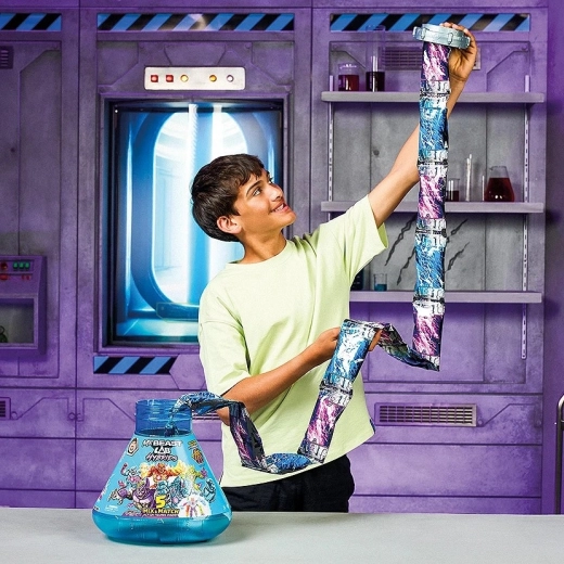 Laboratórium v banke a vodné odhalenie