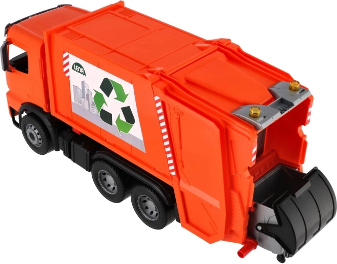 Funkčné zadné nakladanie s poistkou