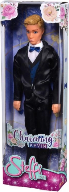 Pánik Kevin v Elegantnom Obleku