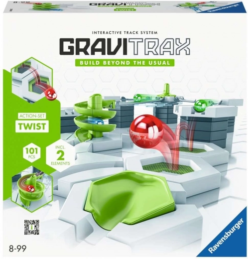 GraviTrax Akčný set Twist