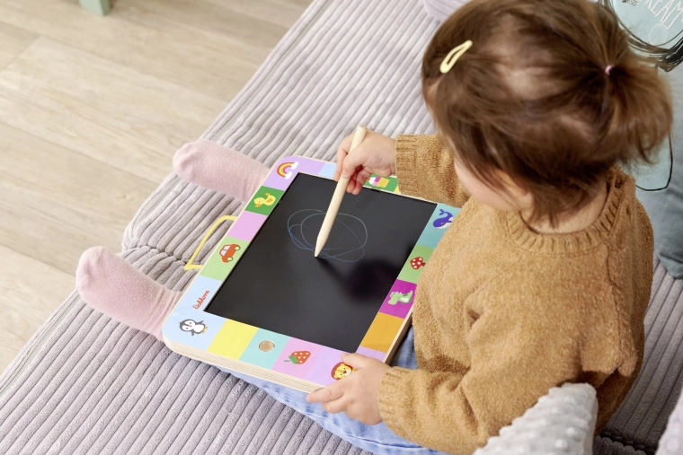 Drevený rám a bezpečné spracovanie