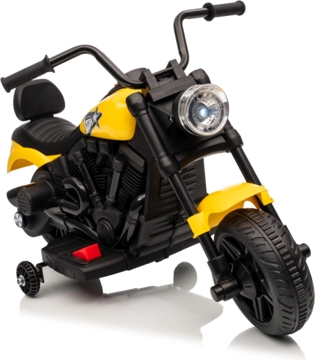 Realistické LED svetlo a zvuky