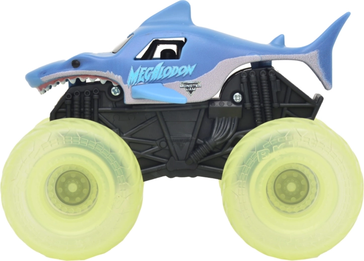 Podsvietené LED kolesá pre maximálny efekt