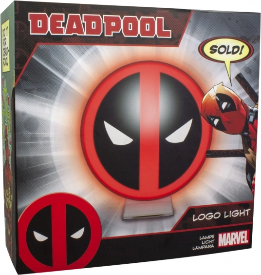 Svetlo Deadpool