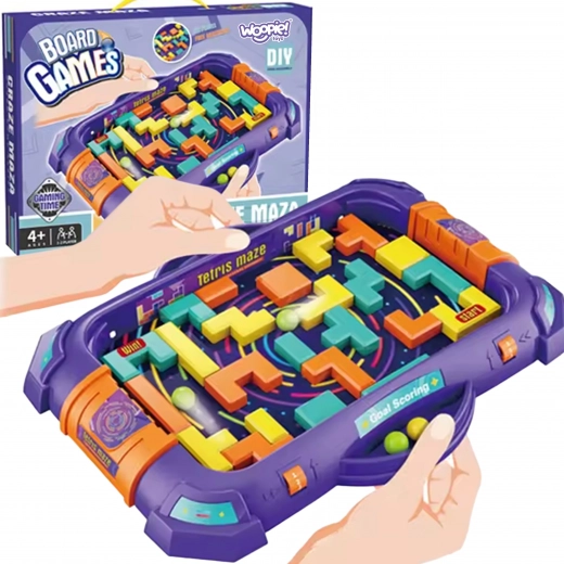 Woopie flipper – bláznivý labyrint pre deti