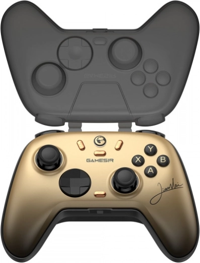 Mechanický kruhový D‑pad ladený XiaoHaiom