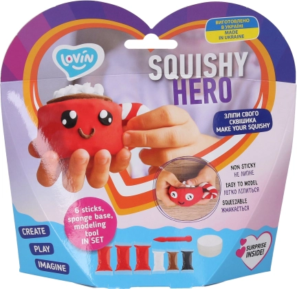 Sada na výrobu penovej postavičky – kakao v šálke