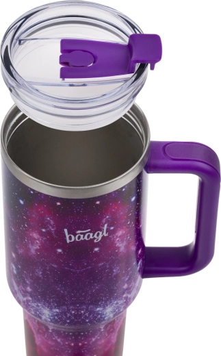 Trendy galaxy dizajn a veľký objem 1,18 l