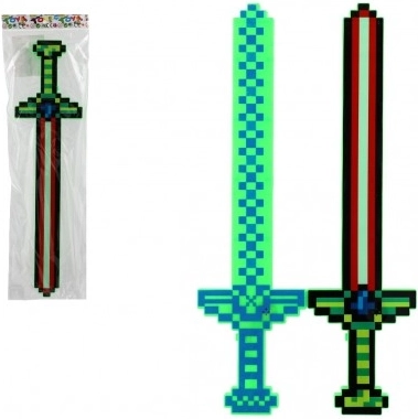 Svietiaci herný meč s efektmi