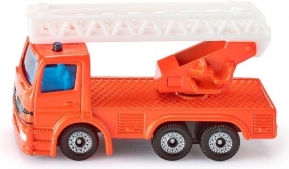 Hasičské auto s rebríkom