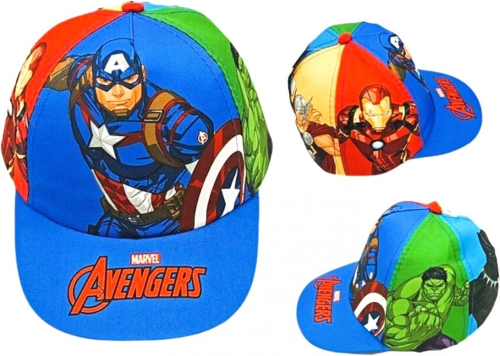 Šiltovka Avengers