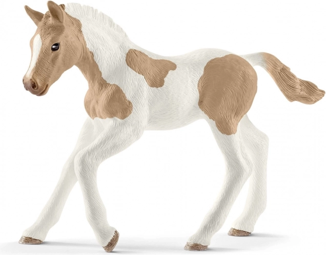 Schleich Horse Club americký paint horse – žriebä
