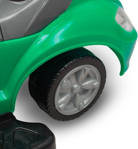 Odnímateľné stúpadlá a stabilné kolesá