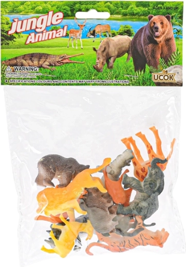 Kompaktná veľkosť 5–7 cm
