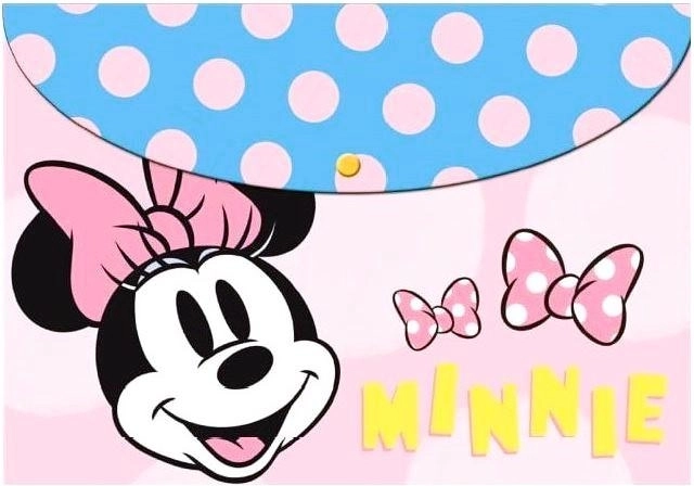 Obal na zošity Minnie