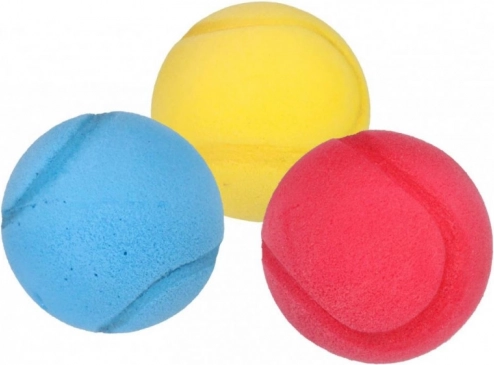 Loptičky z mäkkej peny 7 cm – balenie 2 ks
