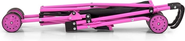 Skladanie ako dáždnik