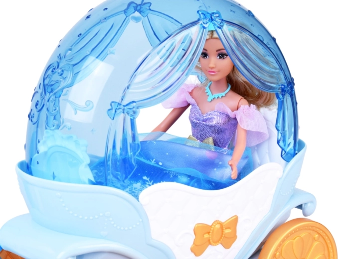 Čarovný kočiar s otváraním