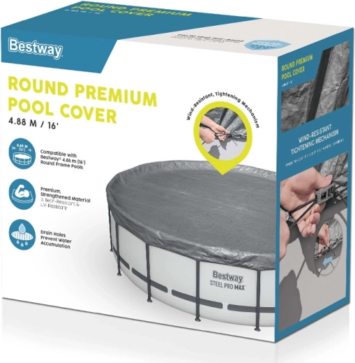 Drenážne otvory proti hromadeniu vody