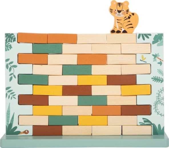 Balančná výzva s tigríkom