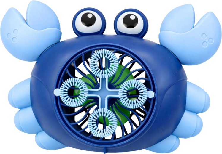 Funkcia 2v1: bubliny aj vetráčik