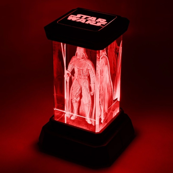 Svetlo Darth Vader Holographic