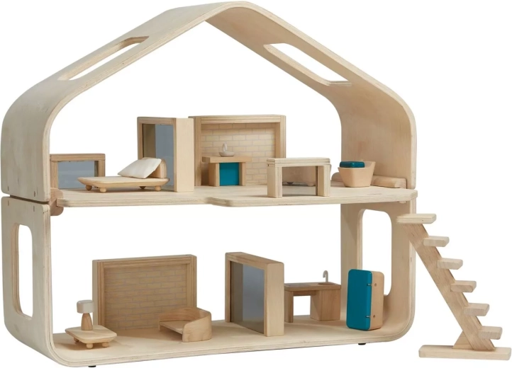 Moderný domček pre bábiky Plan Toys