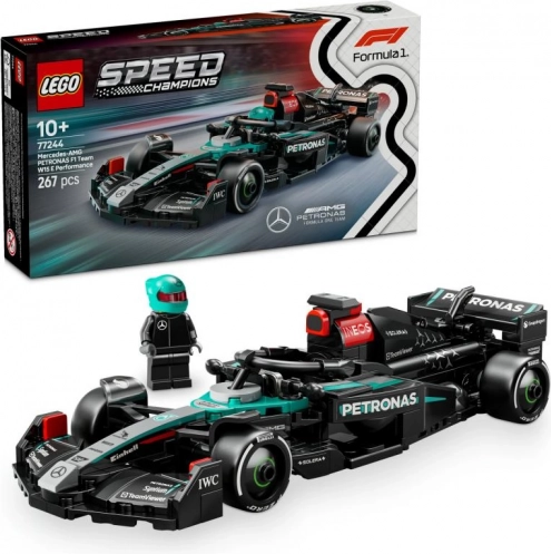 Stavebnica Lego Speed Champions Formula 1 Mercedes-AMG PETRONAS F1