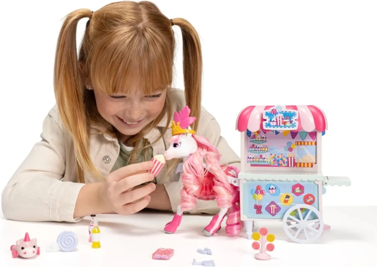 Pohyblivá figúrka Candi