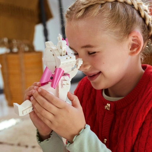 Jednoduché stavanie s LEGO Builder