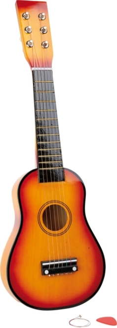 Detská gitara hnedá small foot
