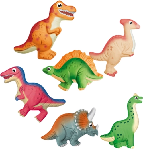 Dobrodružné vykopávky s dinosaurami