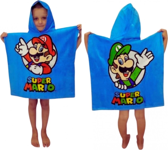 Obľúbený motív Super Mario