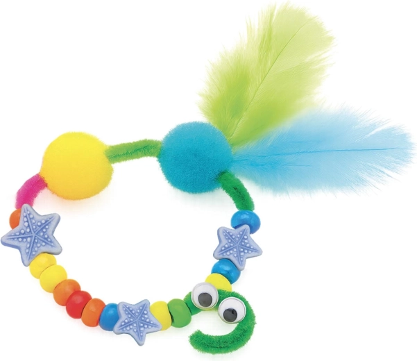 Rozmanité materiály pre nekonečnú fantáziu