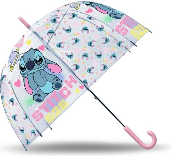 Detský dáždnik STITCH 46 cm
