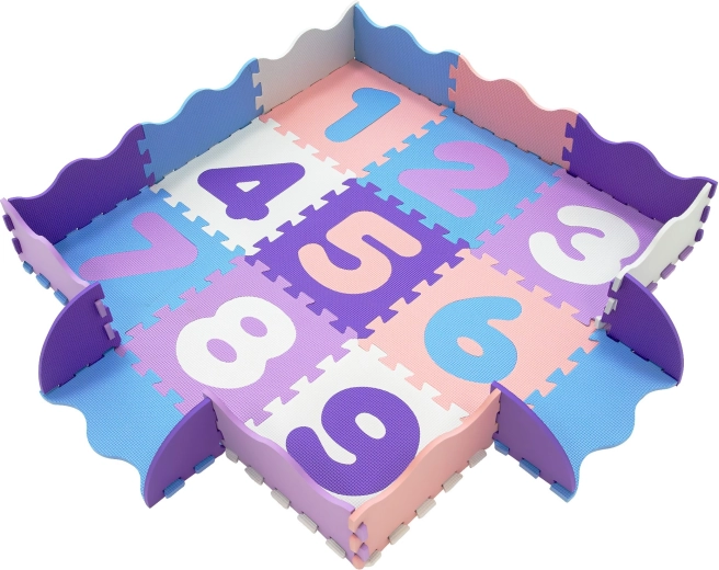 Bezpečná a mäkká zóna na hranie