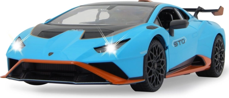 Realistické spracovanie s licenciou Lamborghini
