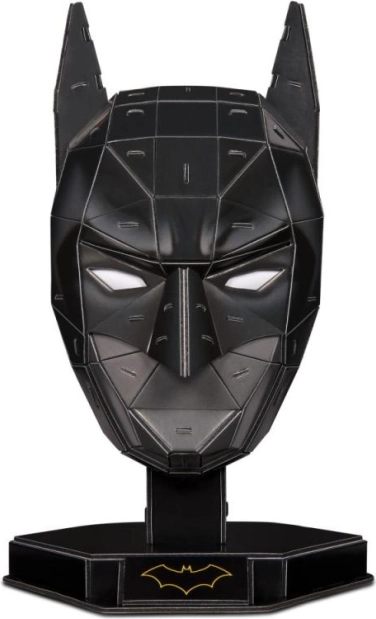 3D puzzle maska BATMAN 4D Build na vystavenie